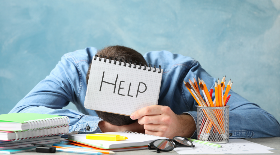 How Stress Affects Students' Memory