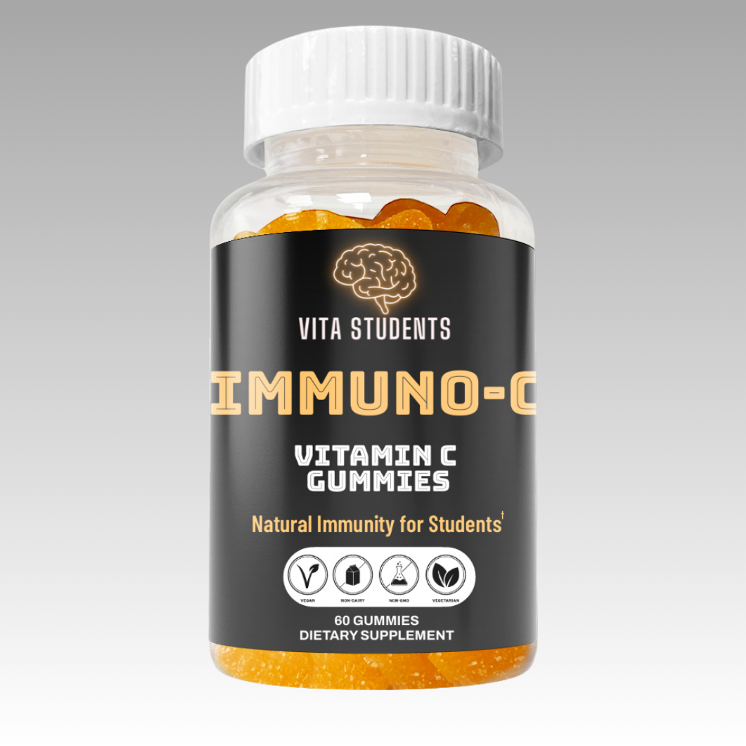 Immuno-C  Vitamin C Gummies