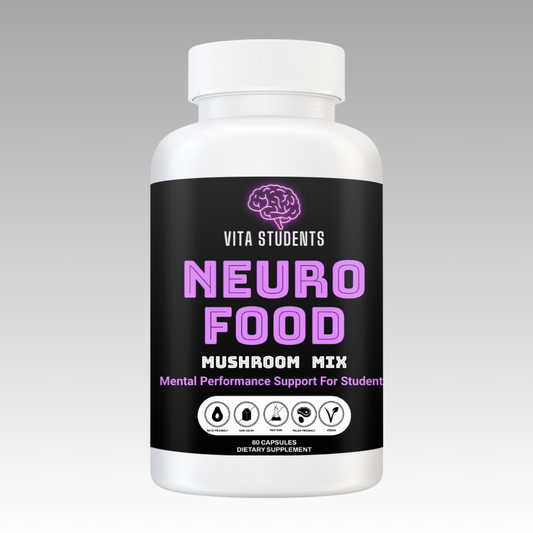 Neuro Food Mushroom Mix