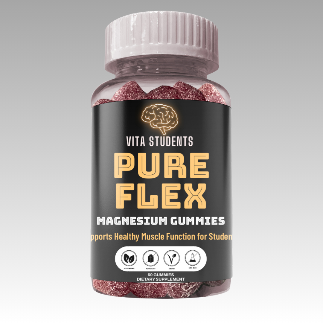 Pure Flex - Magnesium Gummies