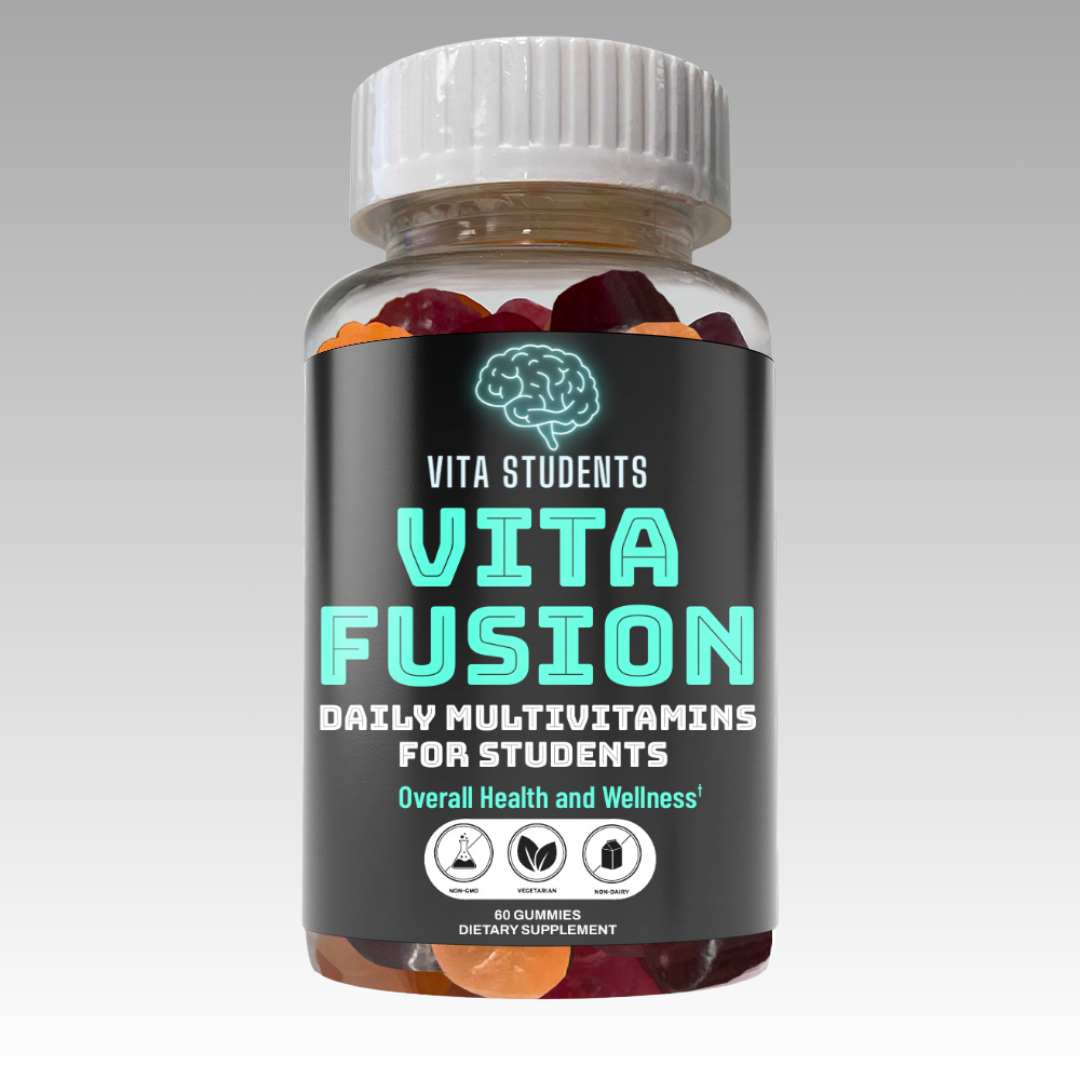 Vita Fusion - Multivitamin Mixed Flavor Gummies