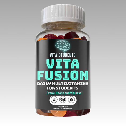 Vita Fusion - Multivitamin Mixed Flavor Gummies